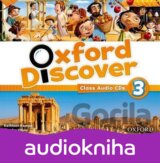 Oxford Discover 3: Class Audio CDs /3/