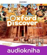 Oxford Discover 3: Class Audio CDs /3/ (2nd)