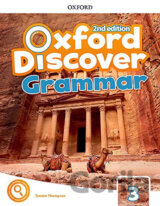 Oxford Discover 3: Grammar Book (2nd)