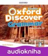 Oxford Discover 3: Grammar Class Audio CD (2nd)