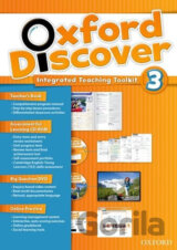 Oxford Discover 3: Teacher´s Book with Integrated Teaching Toolkit