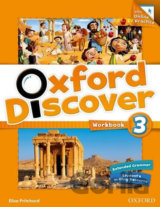 Oxford Discover 3: Workbook with Online Practice
