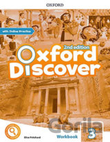 Oxford Discover 3: Workbook with Online Practice (2nd)