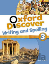 Oxford Discover 3: Writing and Spelling