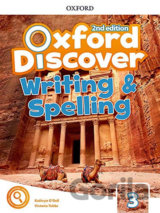 Oxford Discover 3: Writing and Spelling (2nd)