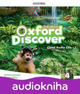 Oxford Discover 4: Class Audio CDs /3/ (2nd)