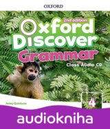 Oxford Discover 4: Grammar Class Audio CD (2nd)