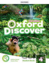 Oxford Discover 4: Student Book (2nd)