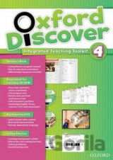 Oxford Discover 4: Teacher´s Book with Integrated Teaching Toolkit