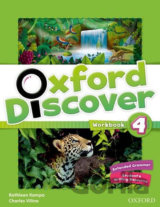 Oxford Discover 4: Workbook