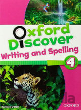 Oxford Discover 4: Writing and Spelling