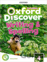 Oxford Discover 4: Writing and Spelling (2nd)