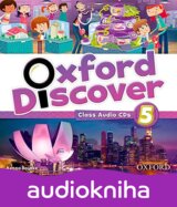 Oxford Discover 5: Class Audio CDs /4/