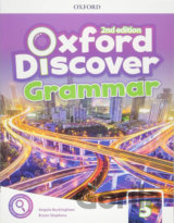 Oxford Discover 5: Grammar Book (2nd)