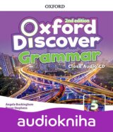 Oxford Discover 5: Grammar Class Audio CD (2nd)