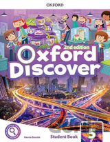 Oxford Discover 5: Student Book (2nd)