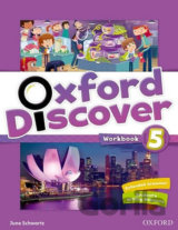 Oxford Discover 5: Workbook