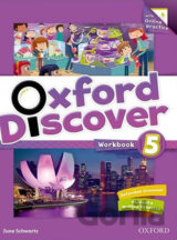 Oxford Discover 5: Workbook with Online Practice