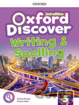 Oxford Discover 5: Writing and Spelling (2nd)
