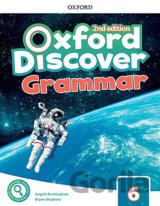 Oxford Discover 6: Grammar Book (2nd)