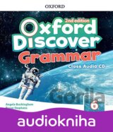 Oxford Discover 6: Grammar Class Audio CD (2nd)