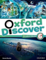 Oxford Discover 6: Student Book