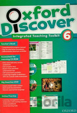 Oxford Discover 6: Teacher´s Book with Integrated Teaching Toolkit