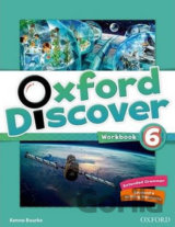 Oxford Discover 6: Workbook
