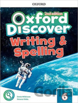 Oxford Discover 6: Writing and Spelling (2nd)