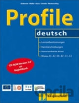 Profile Deutsch A1-C1 + CD-Rom