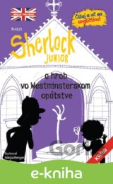 Sherlock Junior a hrob vo Westmisterskom opátstve