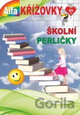 Křížovky speciál 2/2021 - Školní perličky