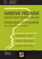 Daňová přiznání FO a PO za rok 2021