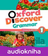 Oxford Discover Grammar 1: Class Audio CD