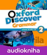 Oxford Discover Grammar 2: Class Audio CD