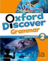 Oxford Discover 2: Grammar Student Book