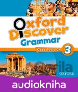 Oxford Discover Grammar 3: Class Audio CD