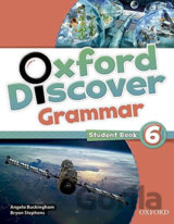 Oxford Discover 6: Grammar Student Book