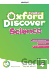 Oxford Discover Science: Level 4: Teacher´s Pack