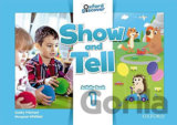 Oxford Discover - Show and Tell 1: Activity Book