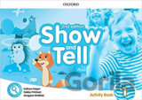 Oxford Discover - Show and Tell 1: Activity Book (2nd)