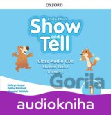 Oxford Discover - Show and Tell 1: Class Audio CDs /2/ (2nd)