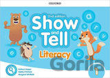 Oxford Discover - Show and Tell 1: Literacy Book (2nd)