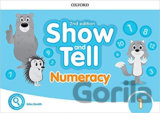 Oxford Discover - Show and Tell 1: Numeracy Book (2nd)