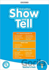 Oxford Discover - Show and Tell 1: Teacher´s Book (2nd)