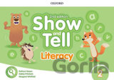 Oxford Discover - Show and Tell 2: Literacy Book (2nd)