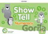 Oxford Discover - Show and Tell 2: Numeracy Book (2nd)