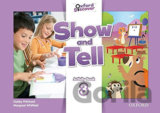 Oxford Discover - Show and Tell 3: Activity Book