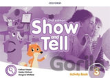 Oxford Discover - Show and Tell 3: Activity Book (2nd)