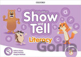 Oxford Discover - Show and Tell 3: Literacy Book (2nd)